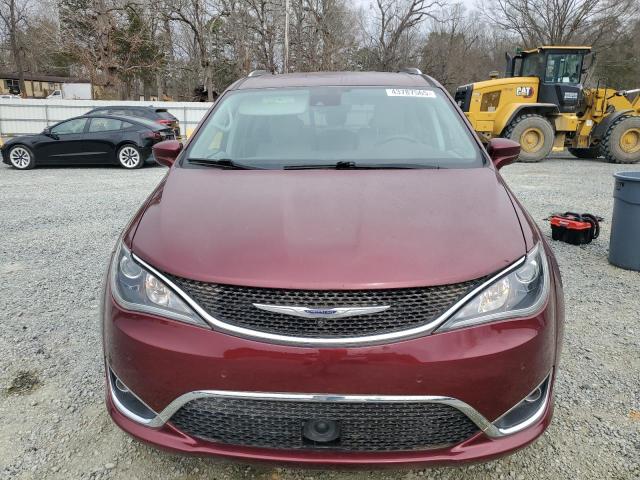 2C4RC1EG4HR537174 - 2017 CHRYSLER PACIFICA TOURING L PLUS BURGUNDY photo 5