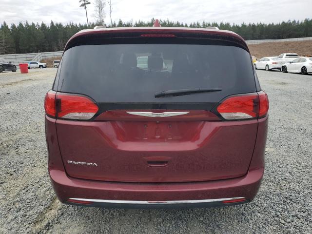 2C4RC1EG4HR537174 - 2017 CHRYSLER PACIFICA TOURING L PLUS BURGUNDY photo 6