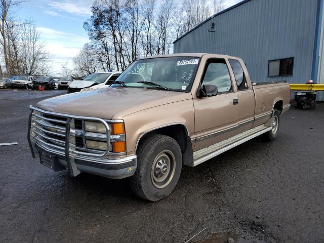 1996 CHEVROLET GMT-400 C2500, 