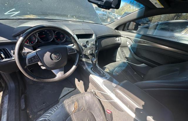 1G6DJ1E33C0139358 - 2012 CADILLAC CTS PERFORMANCE COLLECTION Черный фото 9