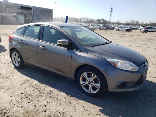 1FADP3K2XDL355314 - 2013 FORD FOCUS SE GRAY photo 4