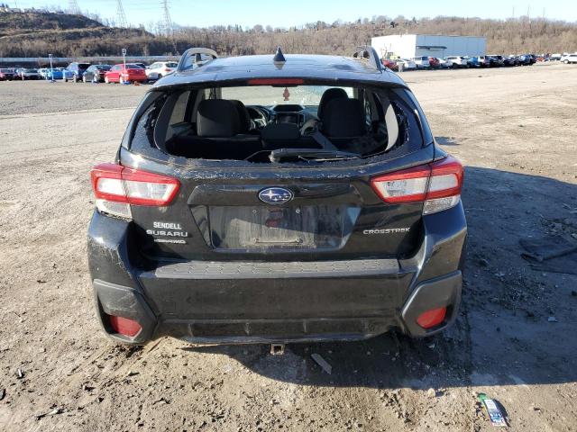 JF2GTABC7JH240623 - 2018 SUBARU CROSSTREK PREMIUM 黑色 照片 6