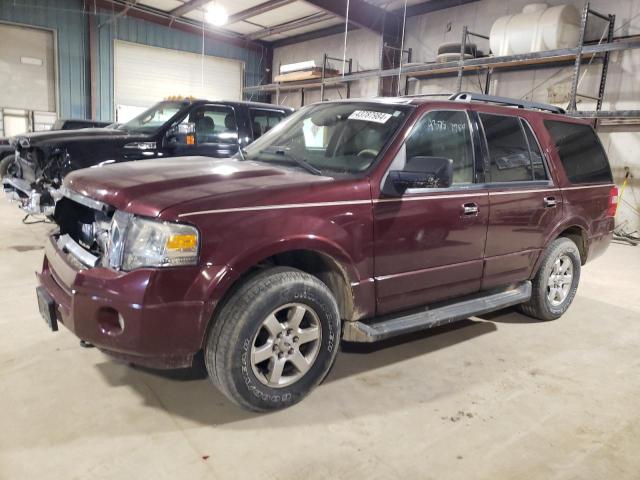 2010 FORD EXPEDITION XLT, 