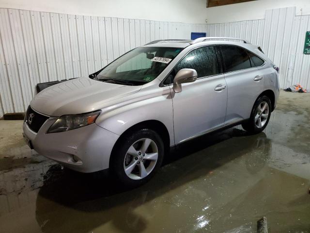 2012 LEXUS RX 350, 