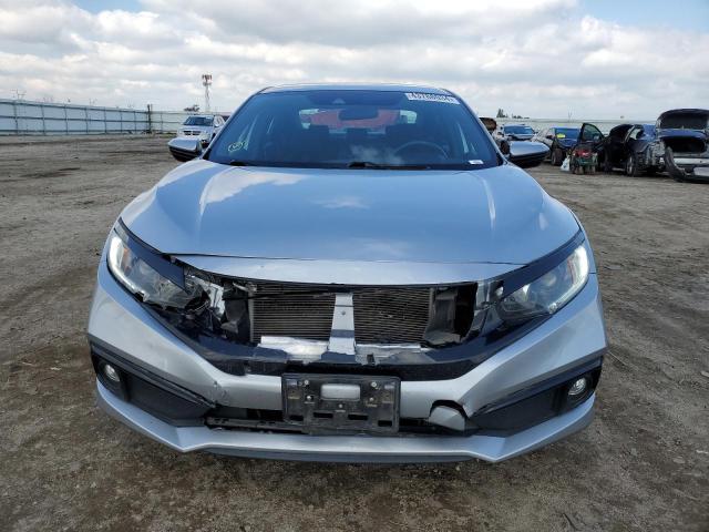 2HGFC2F89MH510232 - 2021 HONDA CIVIC SPORT SILVER photo 5