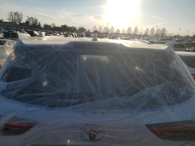 5TDHZRBH3NS573267 - 2022 TOYOTA HIGHLANDER XLE WHITE photo 6