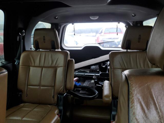 5LMJJ2H55BEJ09839 - 2011 LINCOLN NAVIGATOR 灰色 照片 10