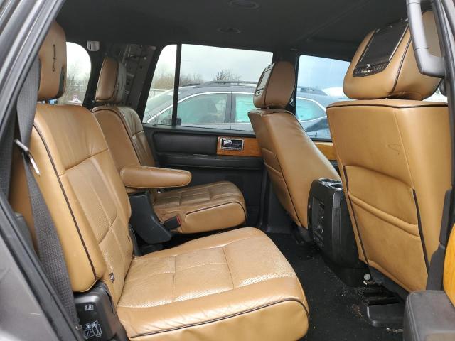5LMJJ2H55BEJ09839 - 2011 LINCOLN NAVIGATOR 灰色 照片 11