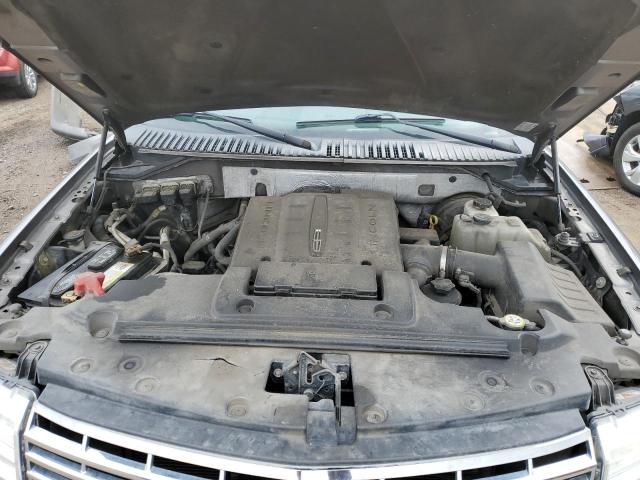 5LMJJ2H55BEJ09839 - 2011 LINCOLN NAVIGATOR 灰色 照片 12