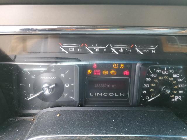 5LMJJ2H55BEJ09839 - 2011 LINCOLN NAVIGATOR 灰色 照片 9