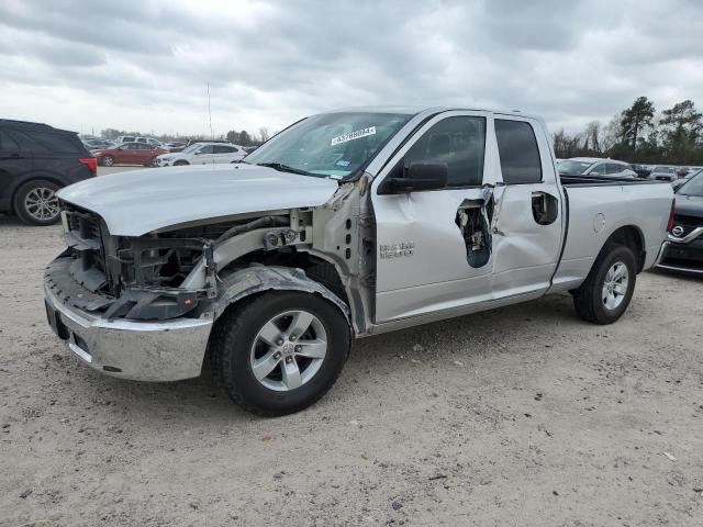 1C6RR6FT4HS846897 - 2017 RAM 1500 ST SILVER photo 1