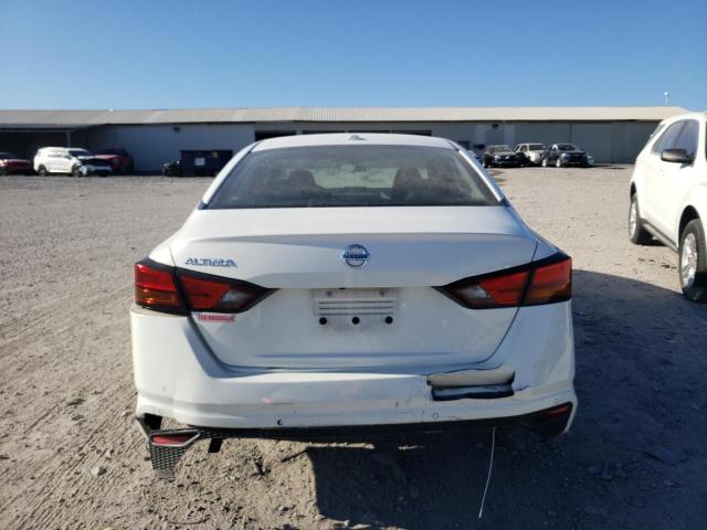 1N4BL4BV2LC170174 - 2020 NISSAN ALTIMA S WHITE photo 6