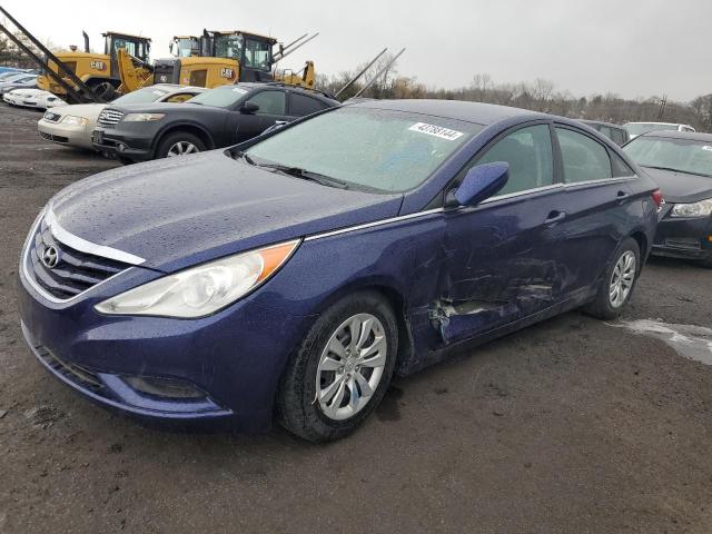 2011 HYUNDAI SONATA GLS, 