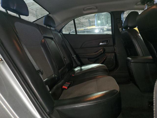 1G11C5SA1GF164128 - 2016 CHEVROLET MALIBU LIM LT 银色 照片 10