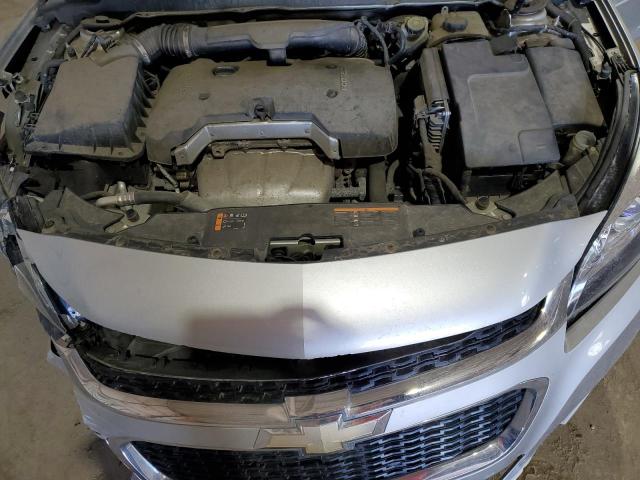 1G11C5SA1GF164128 - 2016 CHEVROLET MALIBU LIM LT 银色 照片 11