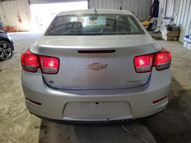 1G11C5SA1GF164128 - 2016 CHEVROLET MALIBU LIM LT 银色 照片 6