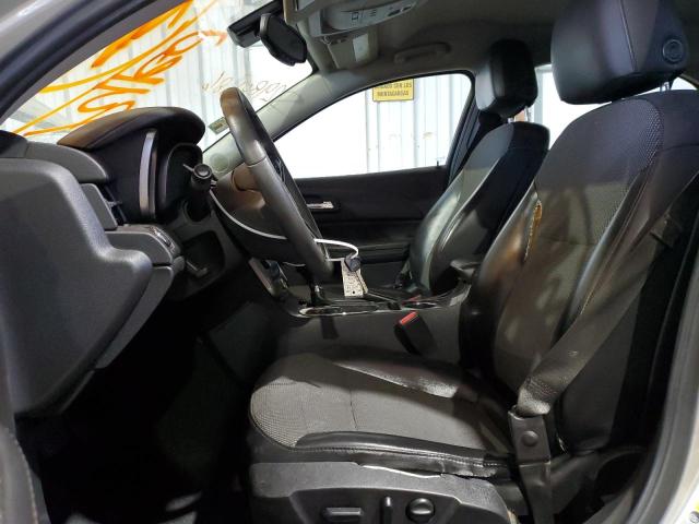 1G11C5SA1GF164128 - 2016 CHEVROLET MALIBU LIM LT 银色 照片 7