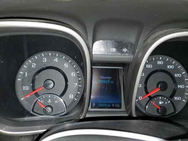 1G11C5SA1GF164128 - 2016 CHEVROLET MALIBU LIM LT 银色 照片 9