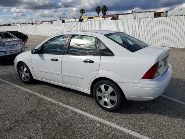 1FAHP34382W230265 - 2002 FORD FOCUS SE WHITE photo 2