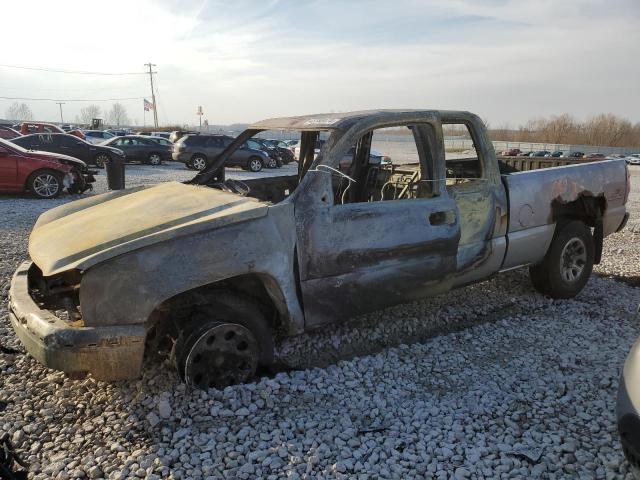 2005 CHEVROLET SILVERADO K1500, 