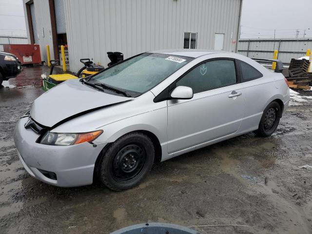 2007 HONDA CIVIC LX, 