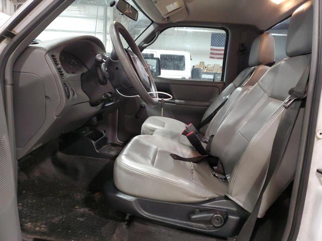 1FTKR1AD5APA75971 - 2010 FORD RANGER WHITE photo 7