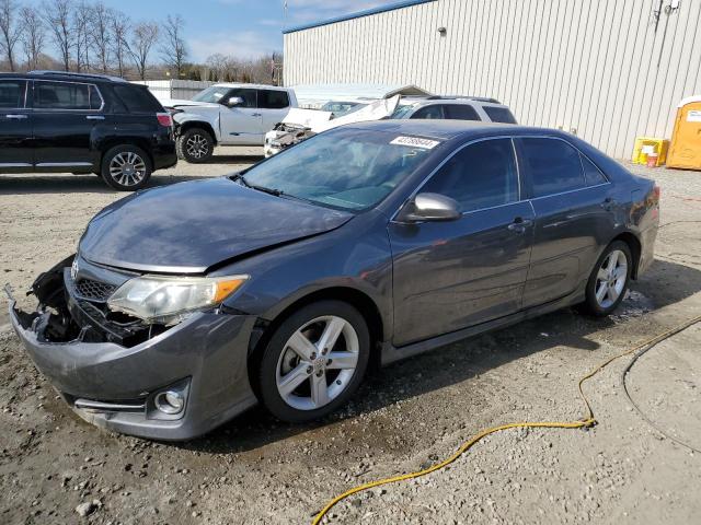 2013 TOYOTA CAMRY L, 