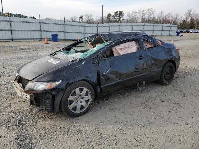 2010 HONDA CIVIC LX, 