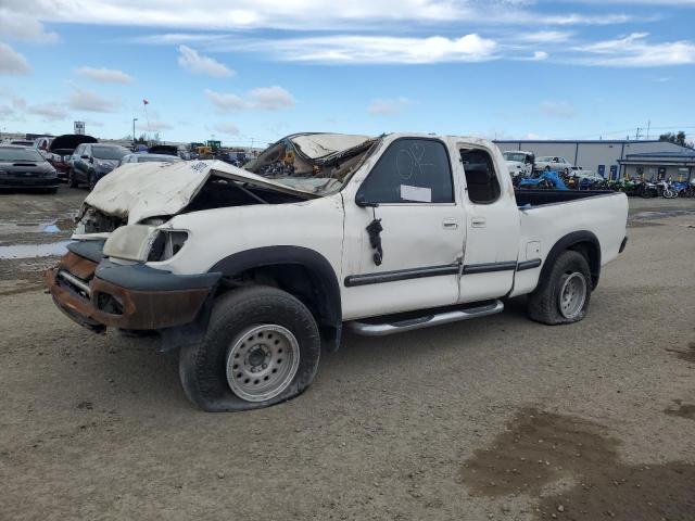 2000 TOYOTA TUNDRA ACCESS CAB, 