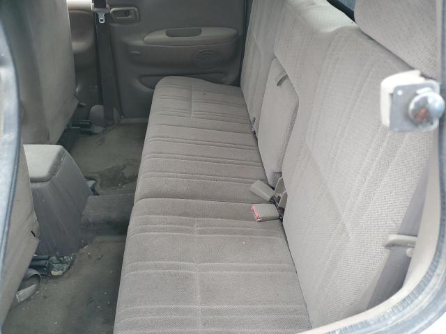5TBRT3418YS074819 - 2000 TOYOTA TUNDRA ACCESS CAB თეთრი ფოტო 10