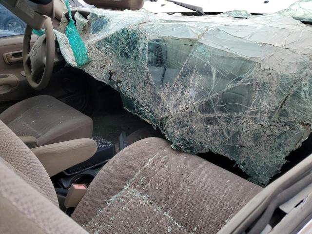 5TBRT3418YS074819 - 2000 TOYOTA TUNDRA ACCESS CAB თეთრი ფოტო 8