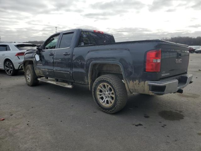 1GTV2UEC5EZ377257 - 2014 GMC SIERRA K1500 SLE BLACK photo 2