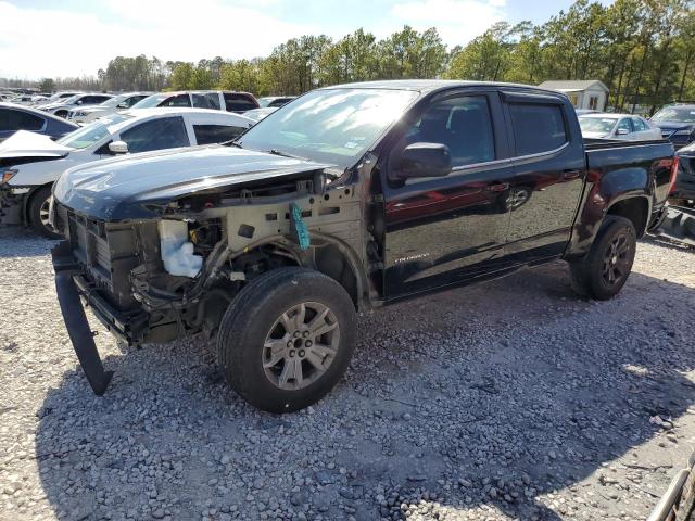 2017 CHEVROLET COLORADO LT, 