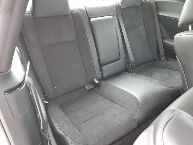 2C3CDZFJ2PH542927 - 2023 DODGE CHALLENGER R/T SCAT PACK SILVER photo 10