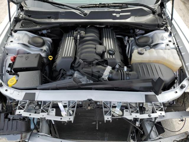 2C3CDZFJ2PH542927 - 2023 DODGE CHALLENGER R/T SCAT PACK SILVER photo 11