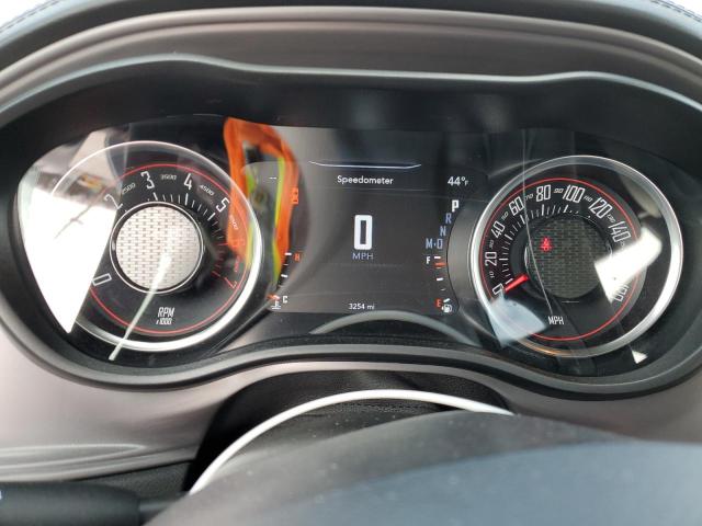 2C3CDZFJ2PH542927 - 2023 DODGE CHALLENGER R/T SCAT PACK SILVER photo 9