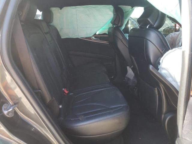 2LMPJ6LR6JBL36812 - 2018 LINCOLN MKX RESERVE გრაფიტი ფოტო 11