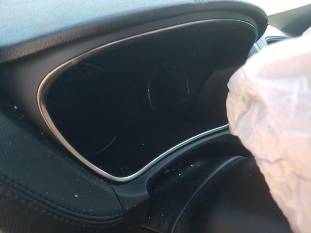 2LMPJ6LR6JBL36812 - 2018 LINCOLN MKX RESERVE გრაფიტი ფოტო 9