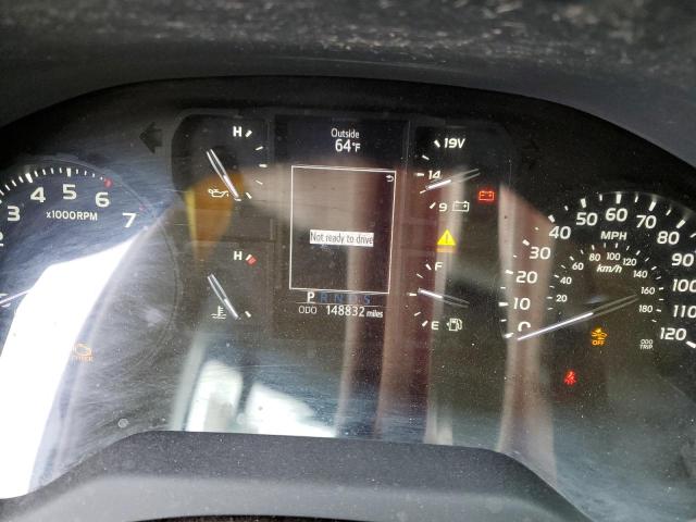 5TFCY5F10LX025771 - 2020 TOYOTA TUNDRA DOUBLE CAB SR/SR5 WHITE photo 9