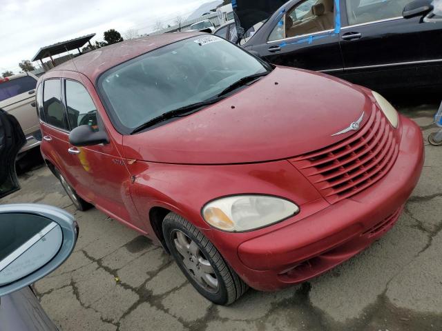 3C4FY58B24T205916 - 2004 CHRYSLER PT CRUISER TOURING RED photo 4