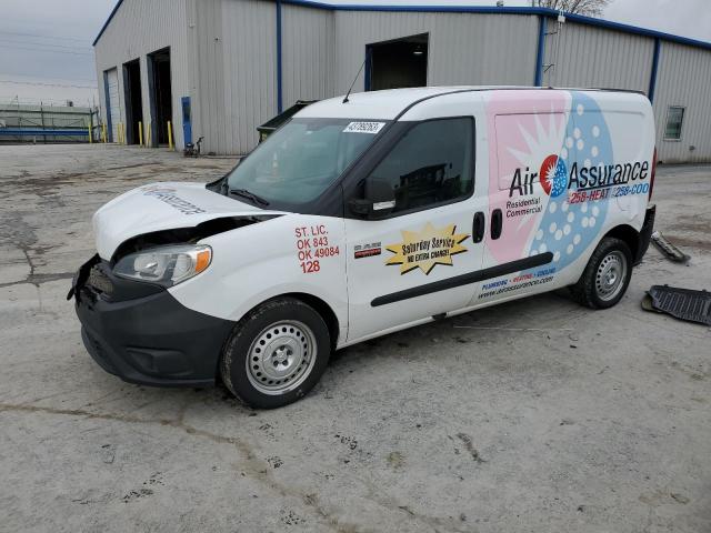 ZFBHRFAB0K6N06409 - 2019 RAM PROMASTER Ağ foto 1