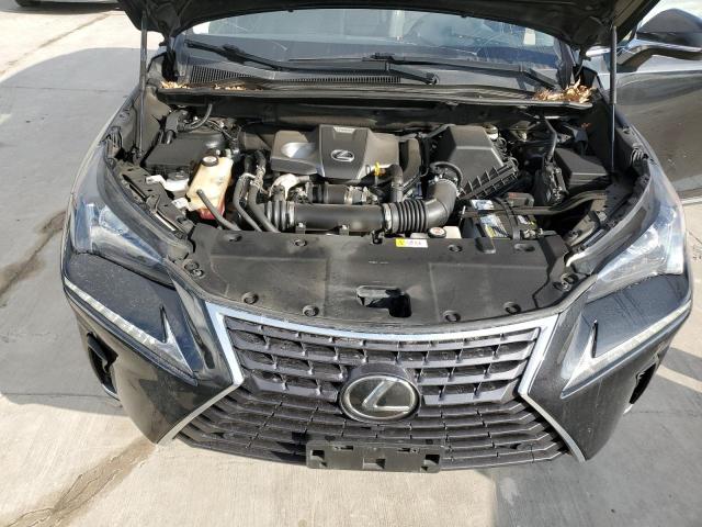 JTJYARBZ7J2099578 - 2018 LEXUS NX 300 BASE 黑色 照片 12