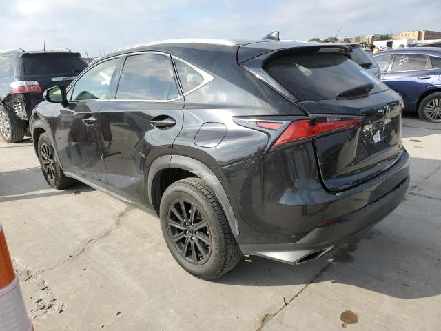 JTJYARBZ7J2099578 - 2018 LEXUS NX 300 BASE 黑色 照片 2
