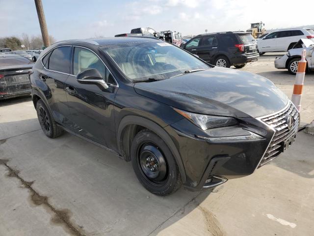 JTJYARBZ7J2099578 - 2018 LEXUS NX 300 BASE 黑色 照片 4