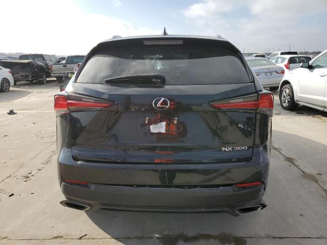 JTJYARBZ7J2099578 - 2018 LEXUS NX 300 BASE 黑色 照片 6