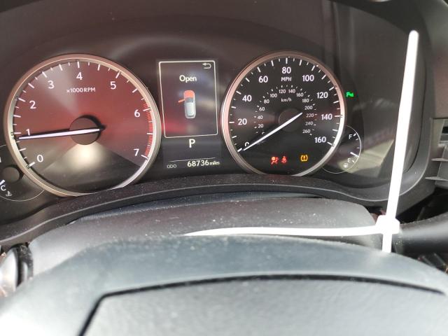 JTJYARBZ7J2099578 - 2018 LEXUS NX 300 BASE 黑色 照片 9