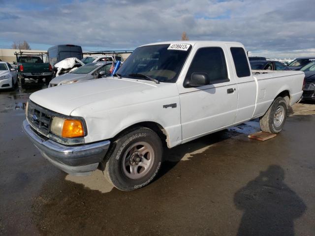 1FTCR14A8SPA53258 - 1995 FORD RANGER SUP WHITE photo 1