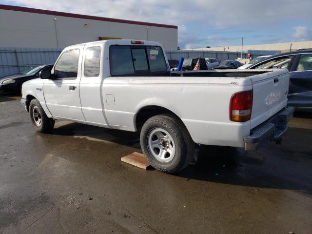 1FTCR14A8SPA53258 - 1995 FORD RANGER SUP WHITE photo 2