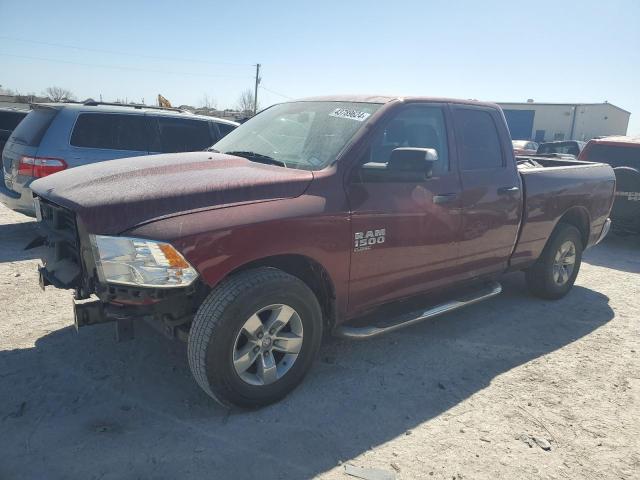 2021 RAM 1500 CLASS TRADESMAN, 