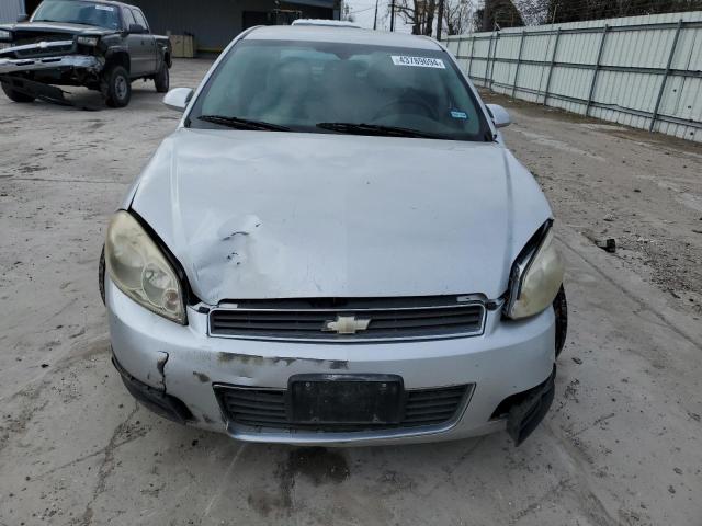 2G1WG5EK4B1142218 - 2011 CHEVROLET IMPALA LT SILVER photo 5